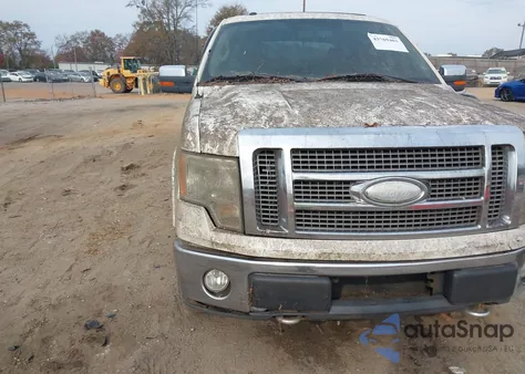 2009 Ford F-150 Fx4/King Ranch/Lariat/Platinum/Xl/Xlt из США, поврежденный, VIN 1FTPW14V99FA13932